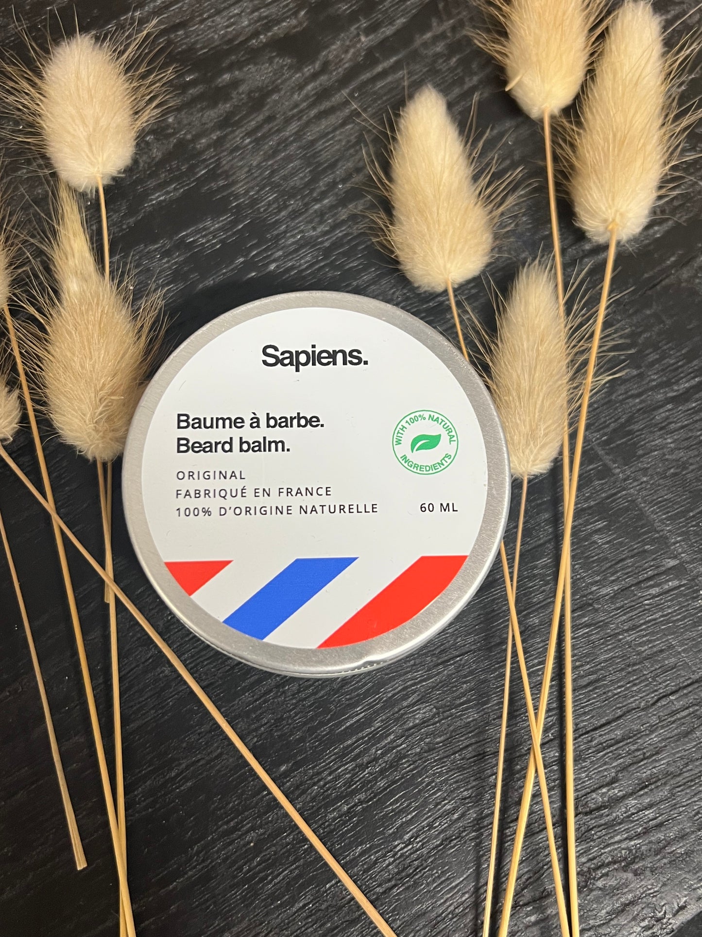 SAPIENS BAUME A BARBE BIO