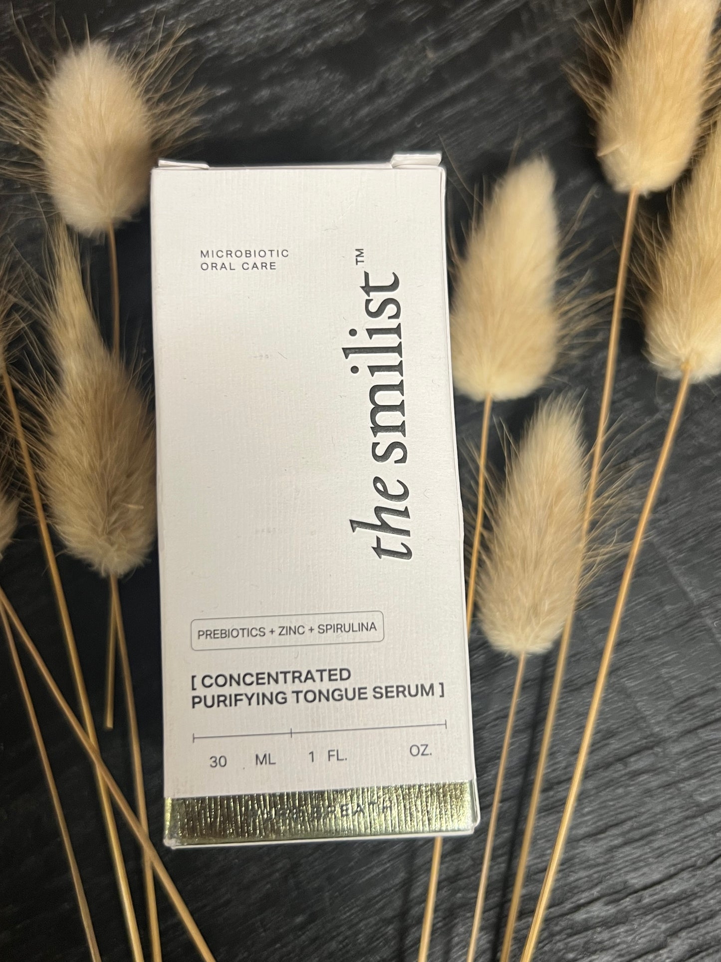 THE SMILIST SERUM LANGUE PURIFIANTE