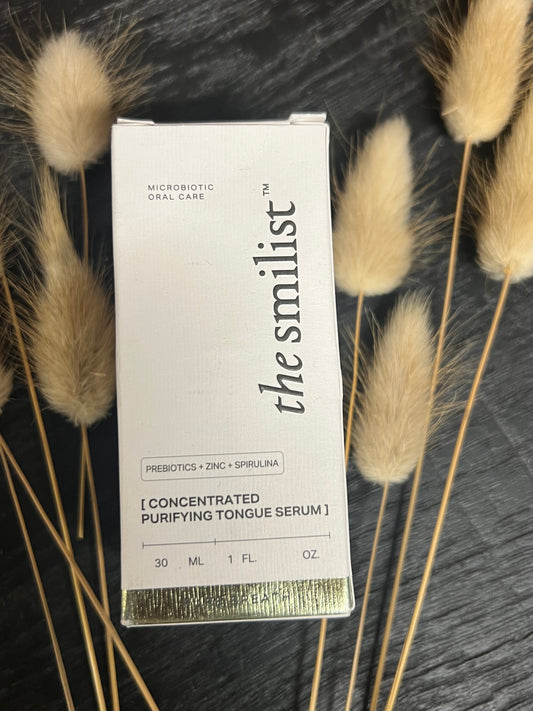 THE SMILIST SERUM LANGUE PURIFIANTE