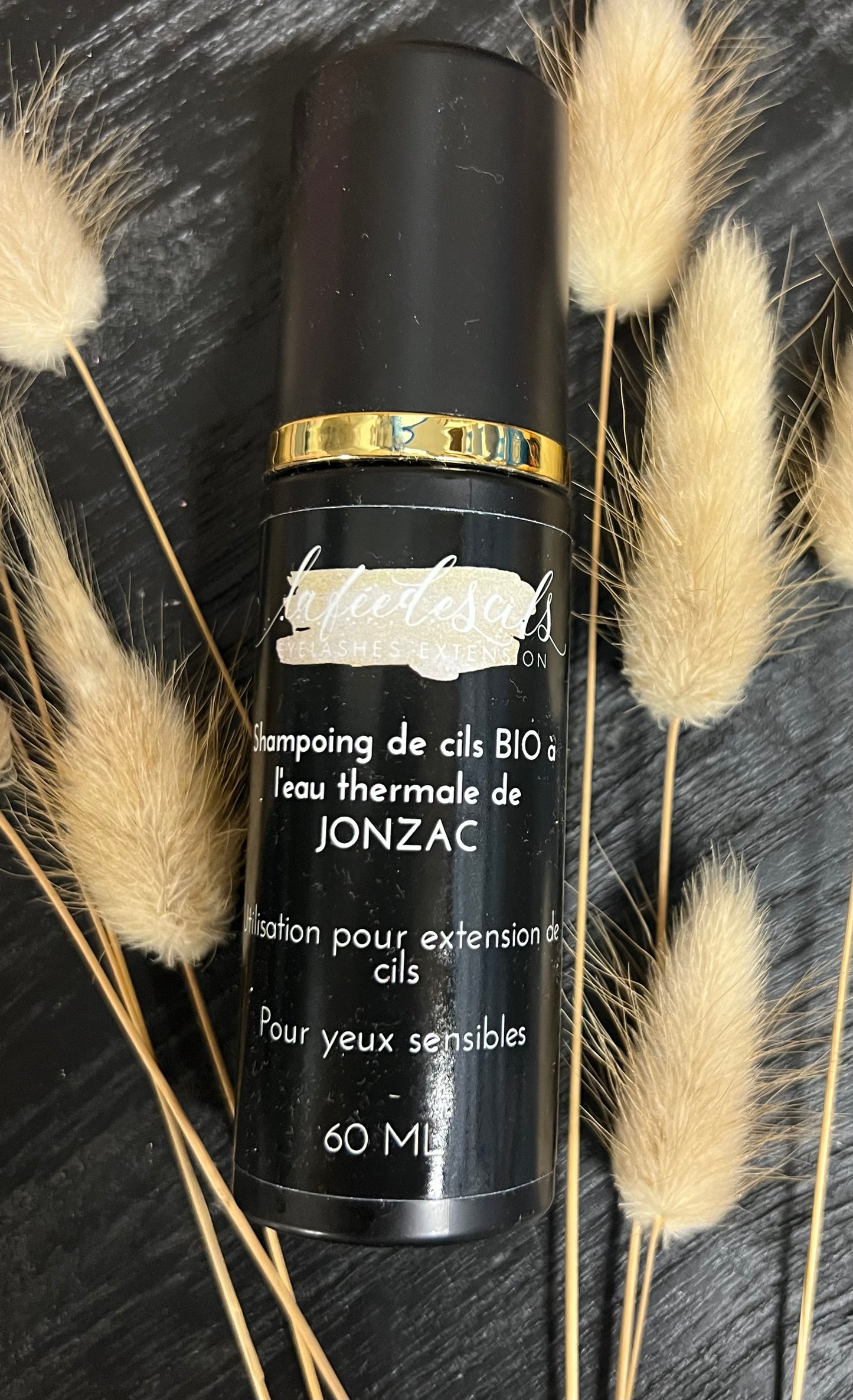 SHAMPOING DE CILS YEUX SENSIBLES 60ML