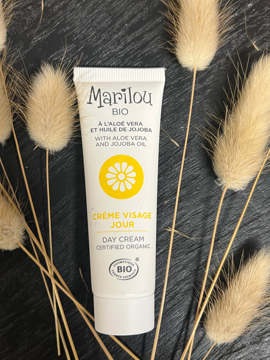 MARILOU BIO CREME DE JOUR