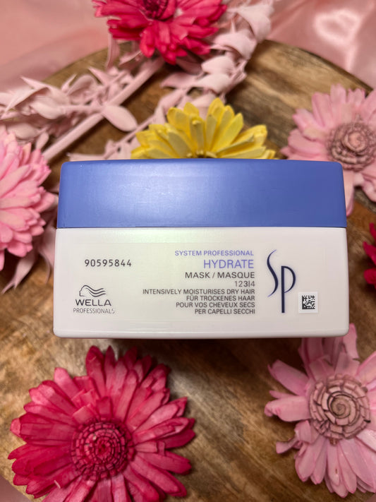 WELLA Masque hydratant