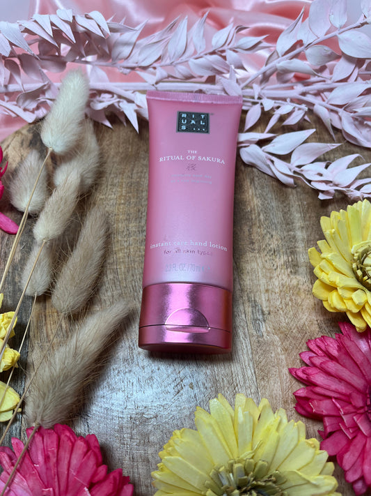 RITUALS Ritual of sakura Hand lotion