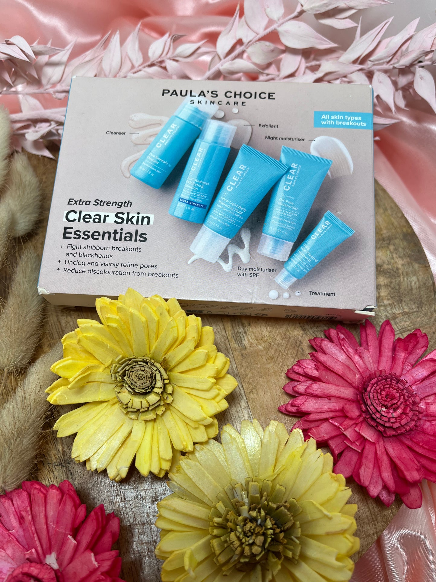 PAULA'S CHOICE KIT D ESSAI