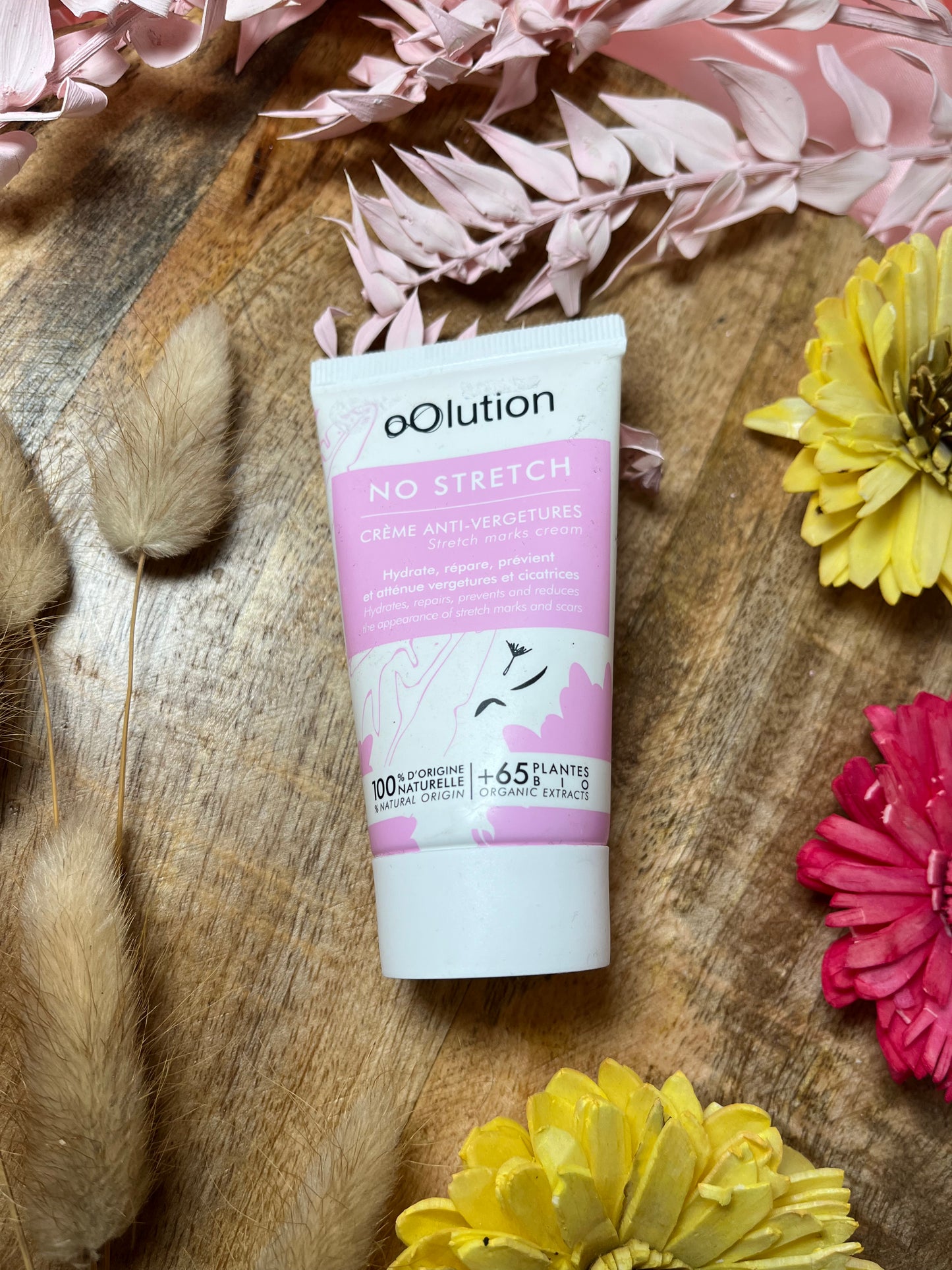 OOLUTION NO STRETCH 50ml
