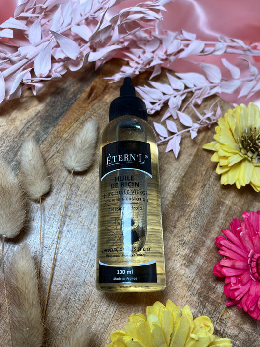 ETERN'L HUILE DE RICIN 100ML