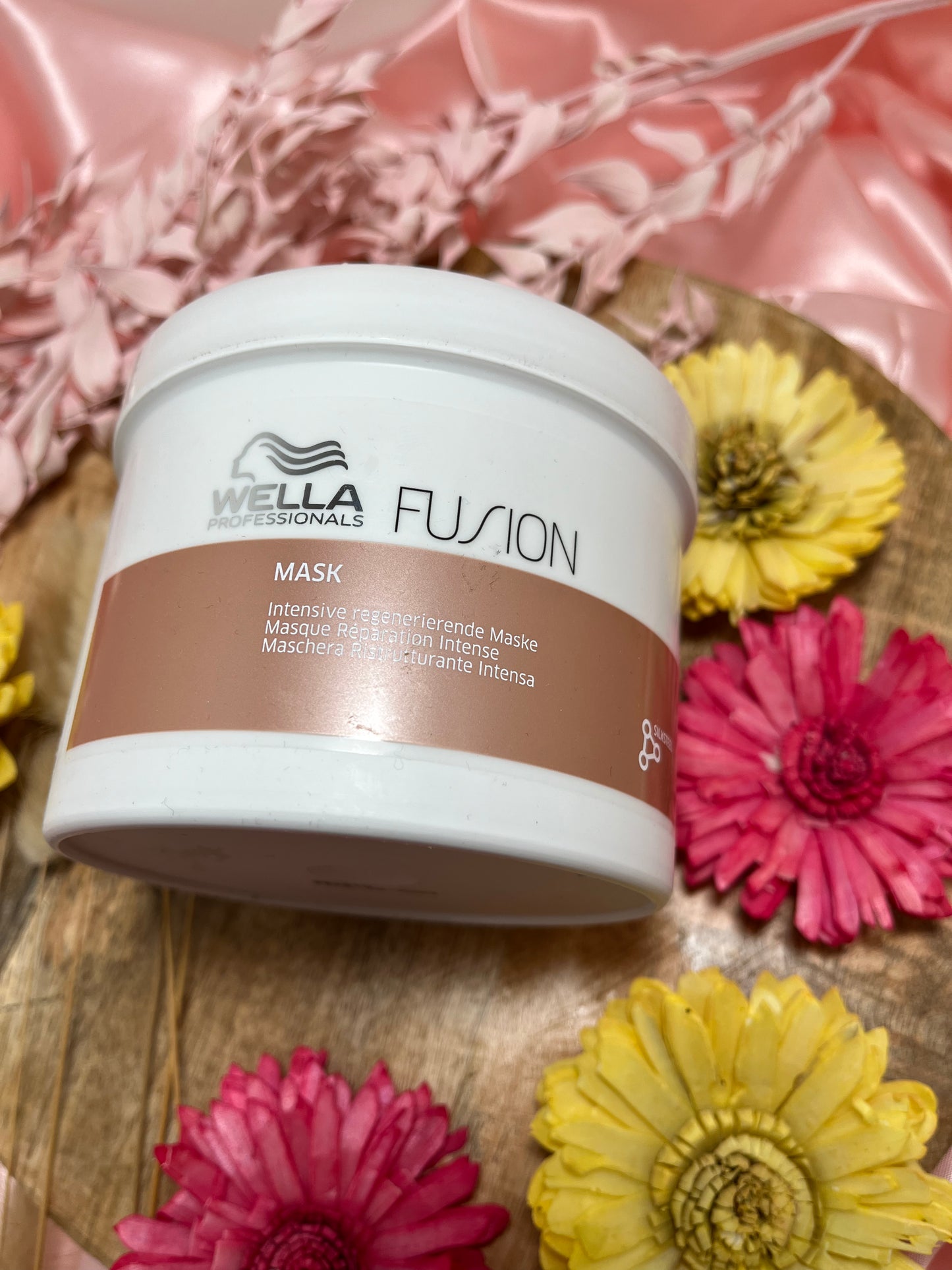 WELLA FUSION MASK 500ML