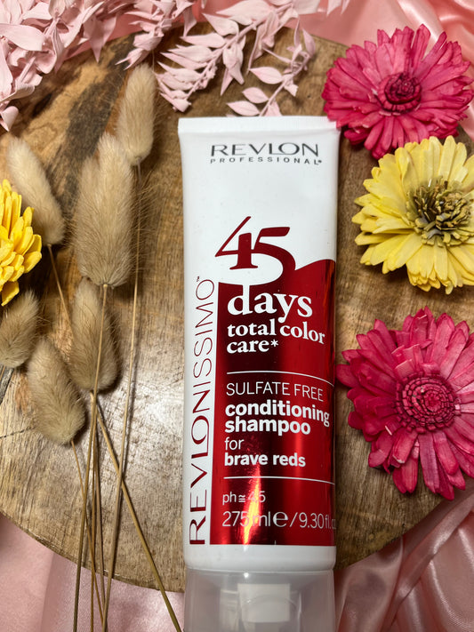 REVLON SHAMPOING SOIN  275ML