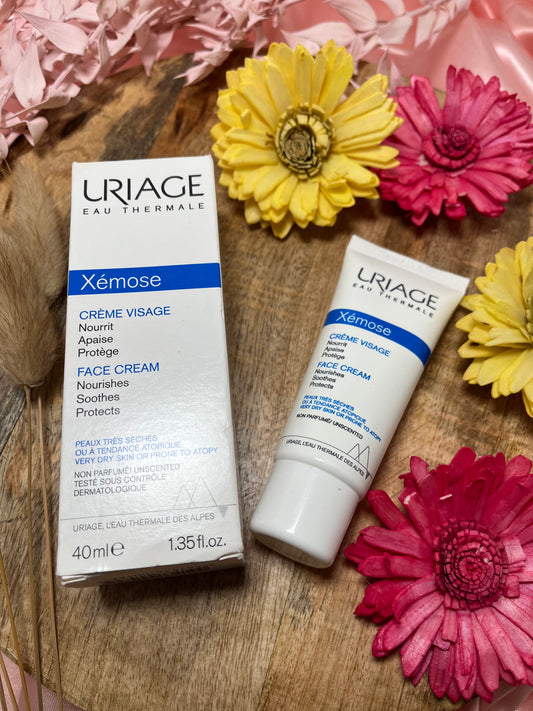 URIAGE XEMOSE CREME VISAGE