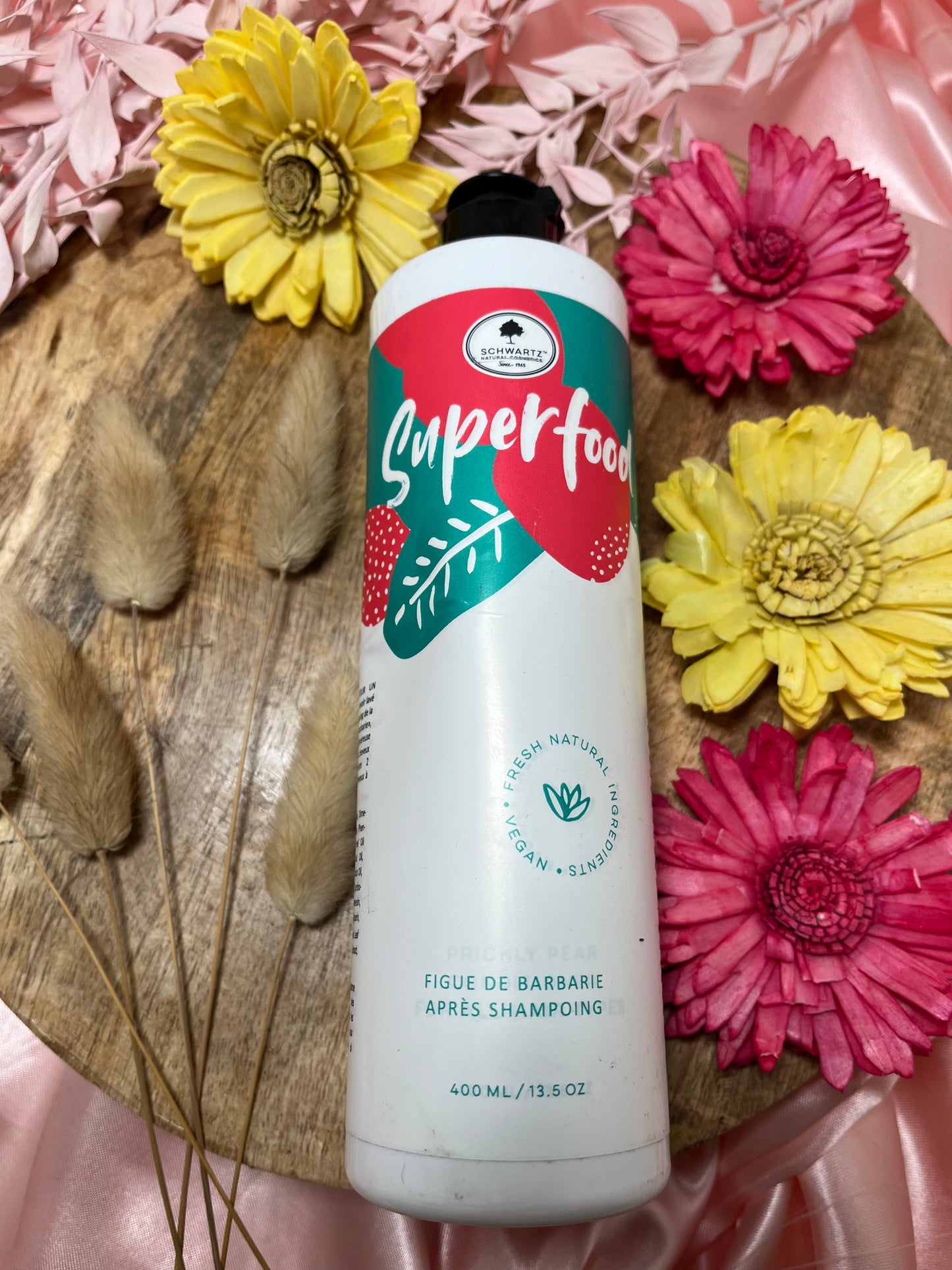 SCHAWRTZ SUPERFOOD FIGUE DE BARBARIE 400ML