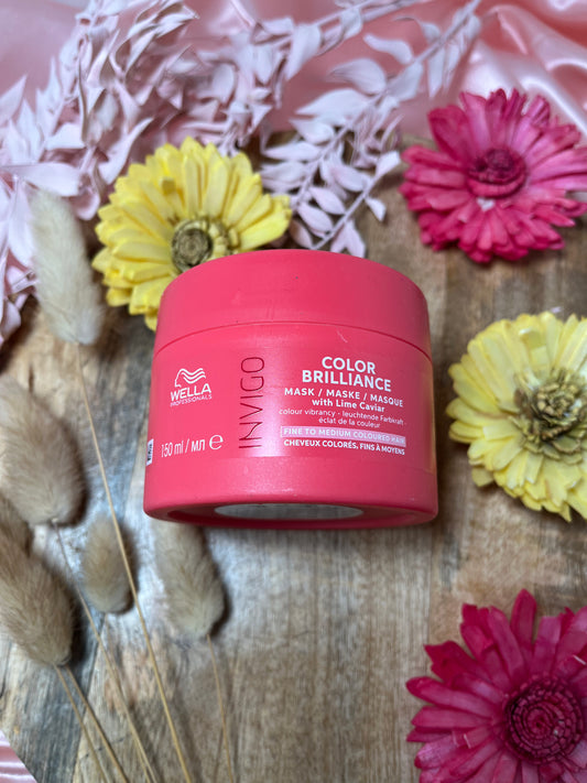 WELLA COLOR BRILLANCE MASQUE