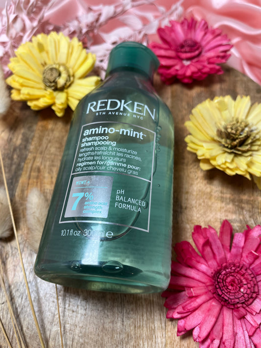 REDKEN AMINO MINT