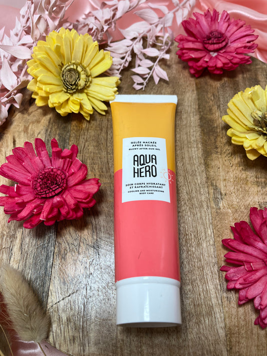 AQUA HERO GELEE APRES SOLEIL