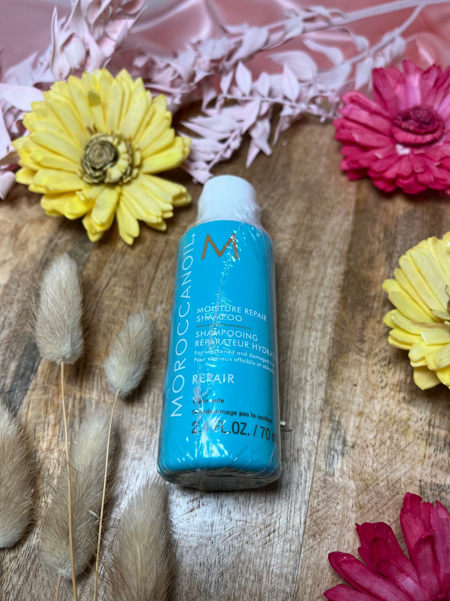 MORROCAN OIL SHAMPOING REPARATEUR