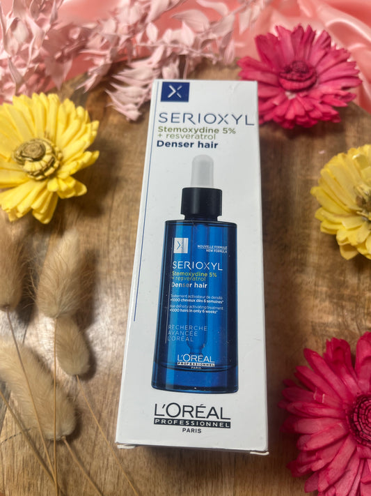 L'OREAL SERIOXYL 90ML