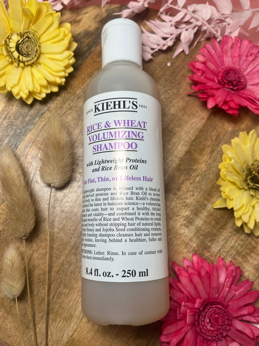 KHIEL'S SHAMPOING VOLUMATEUR 250ML