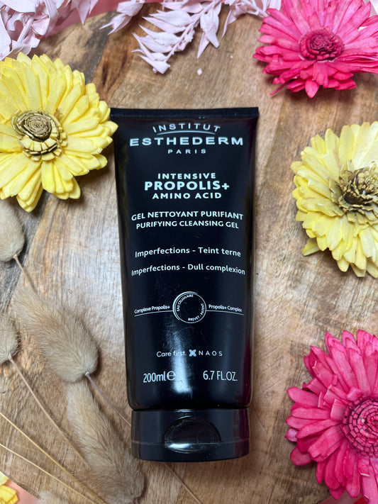 ESTHEDERM PROPOLIS GEL NETTOYANT