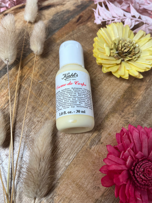 KIEHL'S CREME DE CORPS 30ML