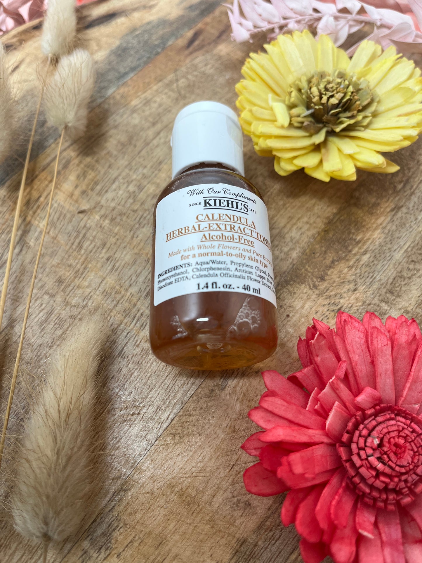 KIEHL'S CALENDULA TONER 40ML