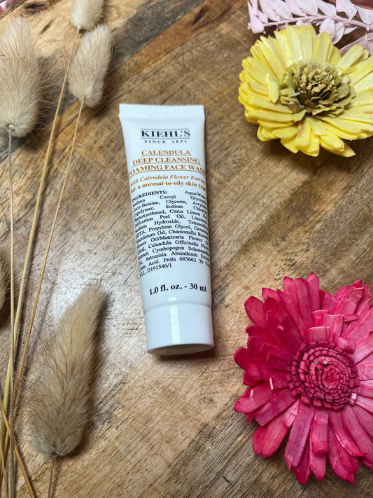 KIEHL'S MOUSSE NETTOYANTE 30ML