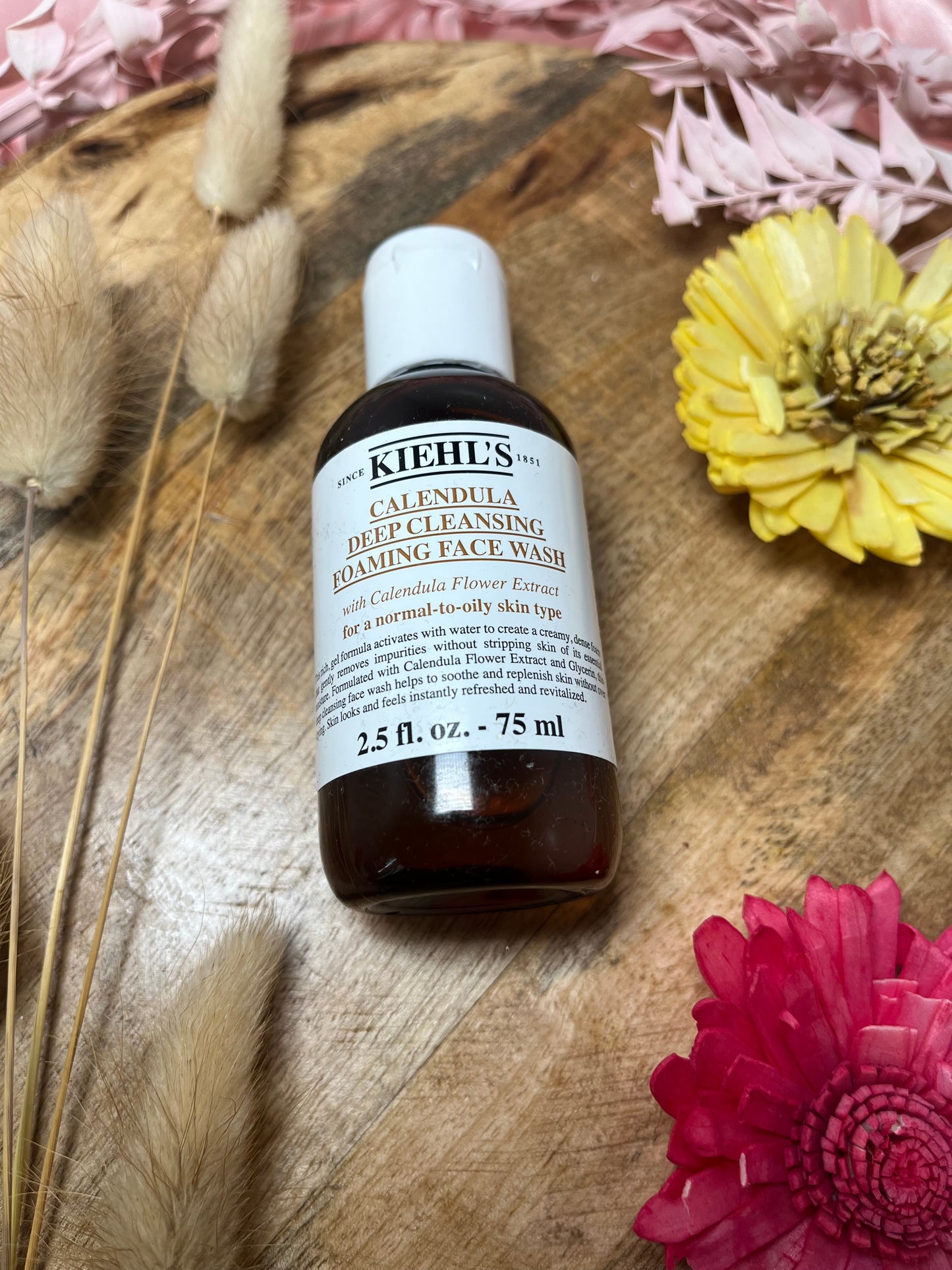 KIEHL'S NETTOYANT VISAGE 75ML