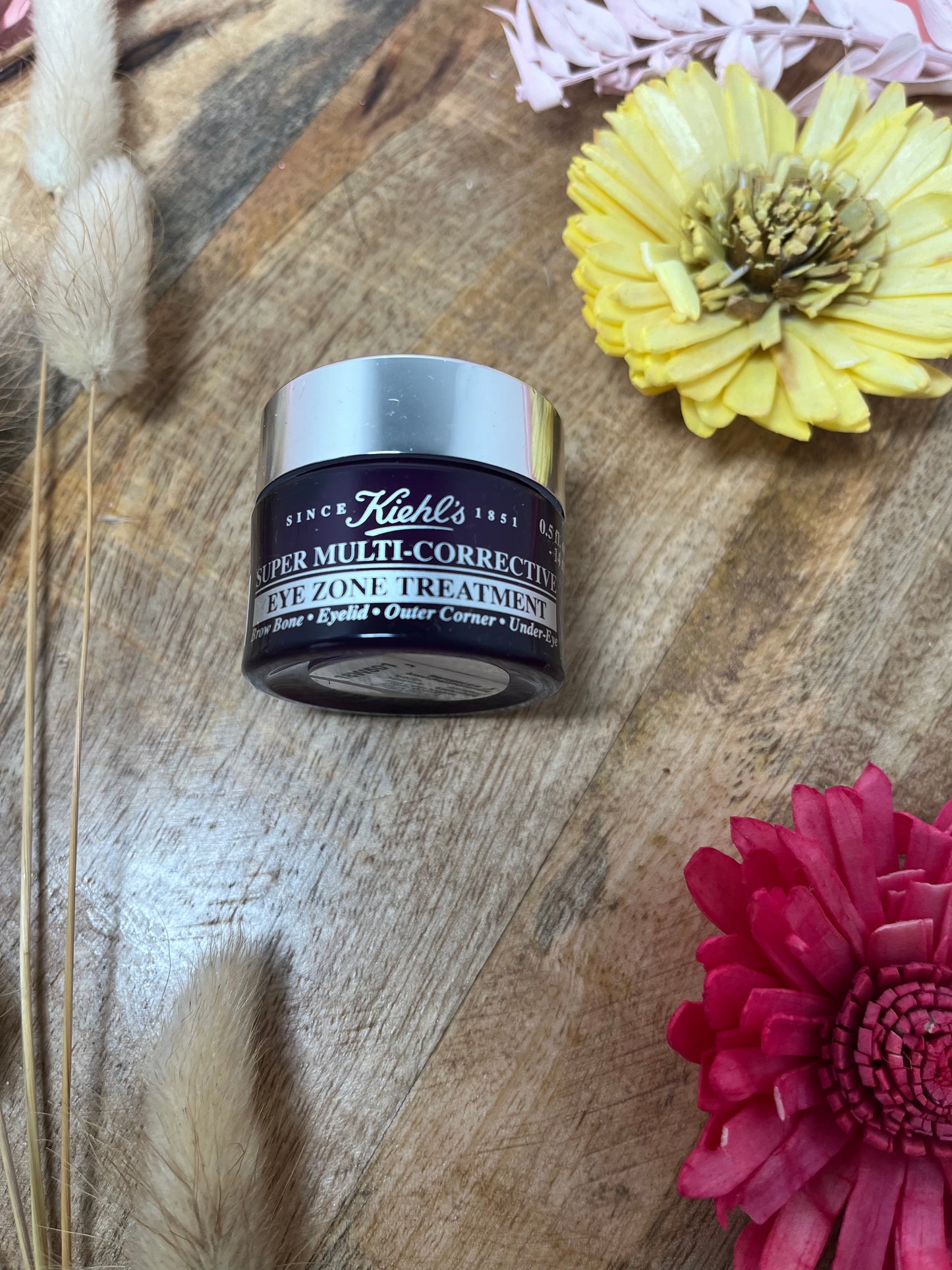 KIEHL'S CREME YEUX CORRECTRICE