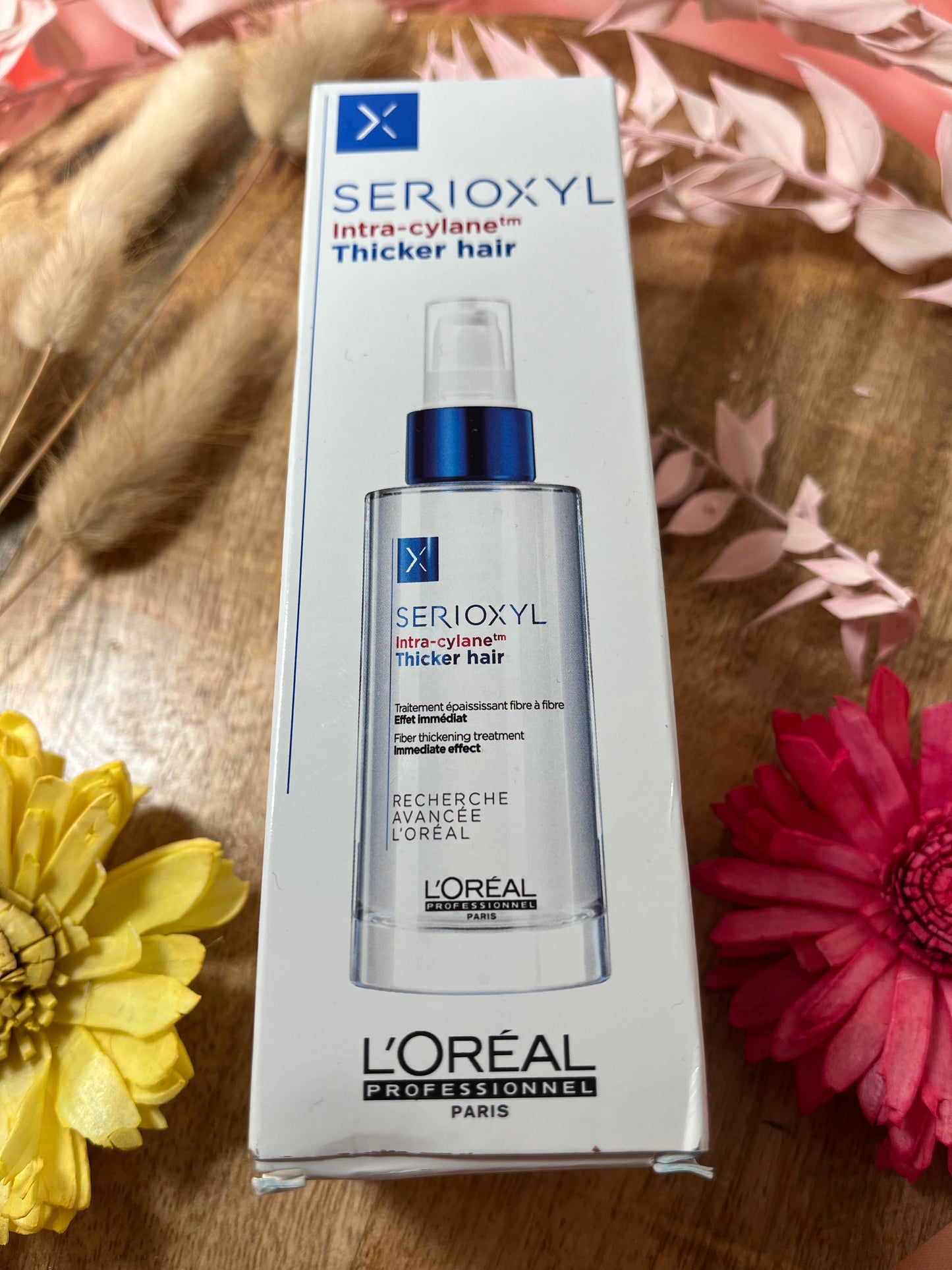 L'OREAL SERIOXY SERUM CAPILAIRE