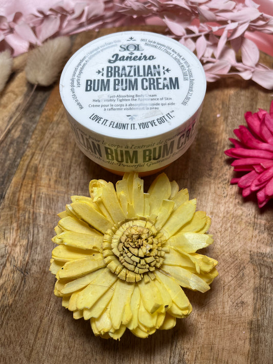 Brazilian Bum Bum Cream - Crème Corps Brésilienne Bum Bum