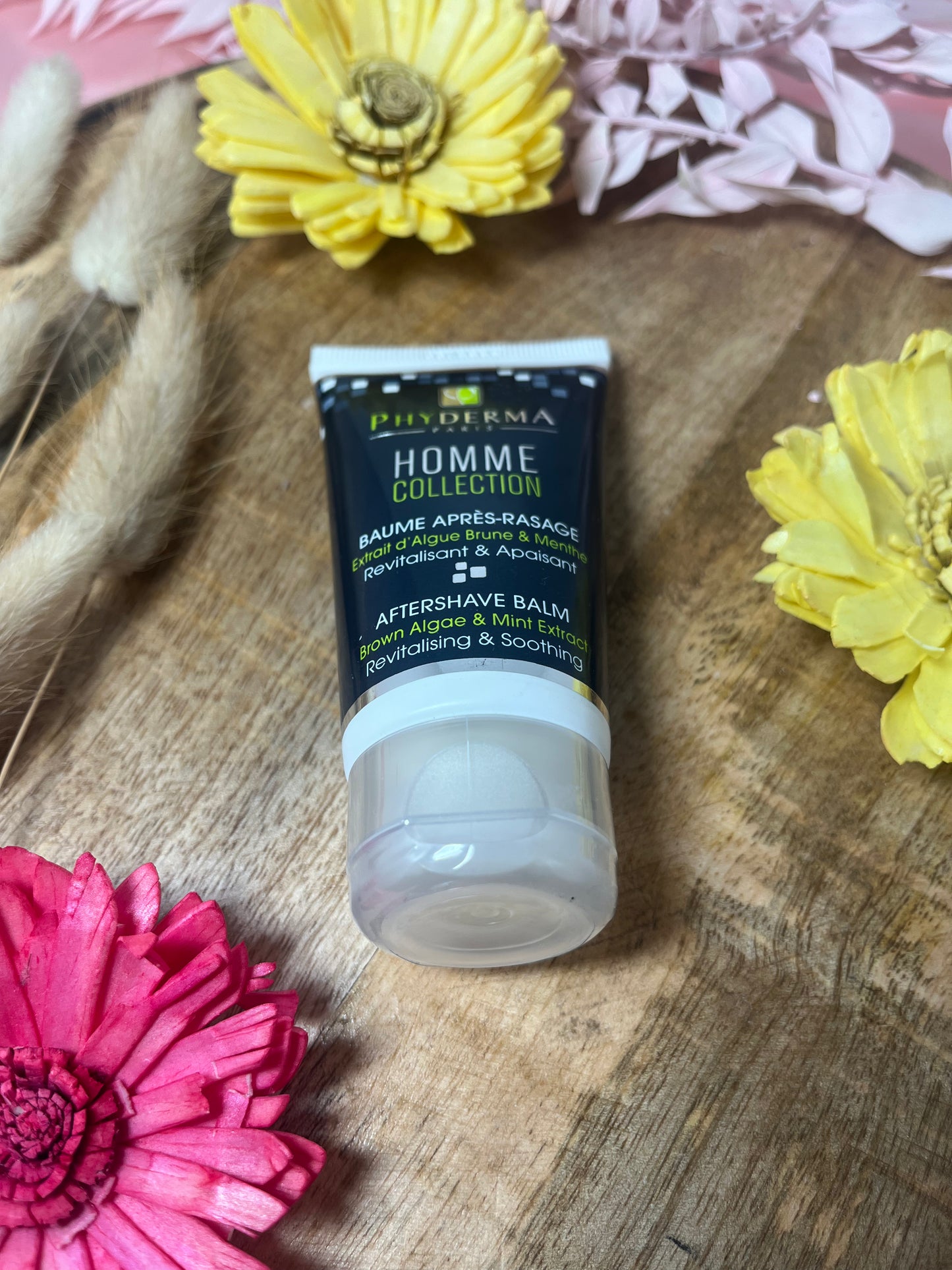 PHYDERMA BAUME APRES RASAGE 50ML