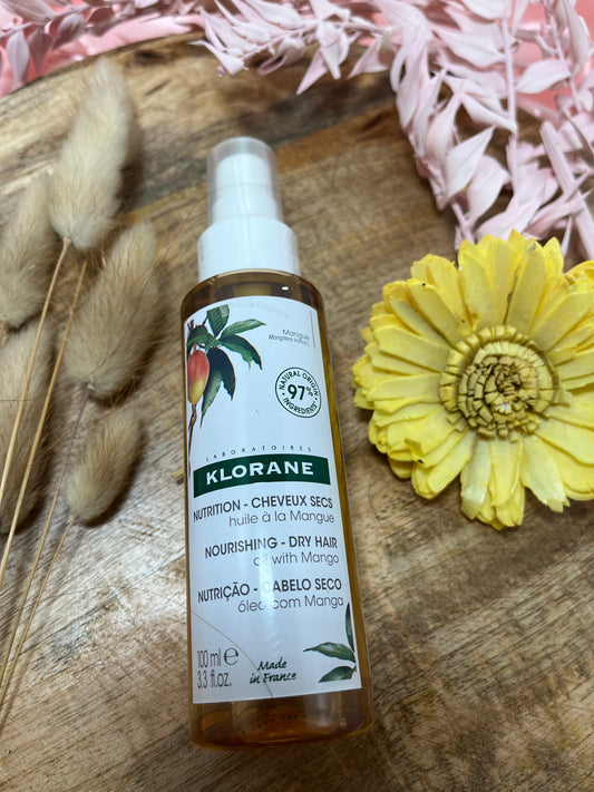 KLORANE NUTRITION CHEVEUX SECS 100ML