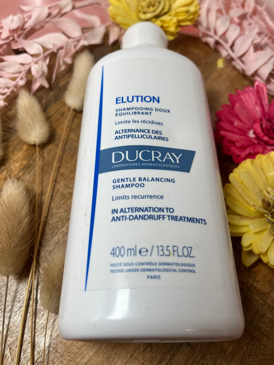 DUCRAY ELUTION SHAMPOING DOUX