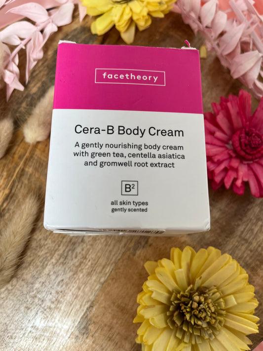 FACTHEORY CERA-B BODY CREAM