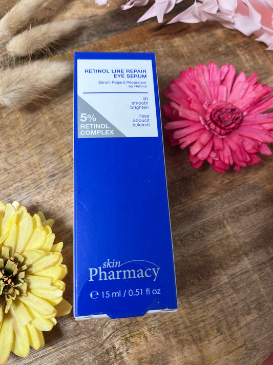 SKIN PHARMACY RETINOL SERUM YEUX