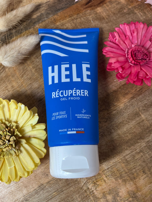 HELE RECUPERER GEL FROID