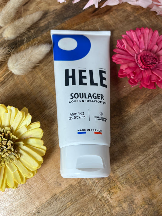 HELE SOULAGER COUPS & HEMATOMES