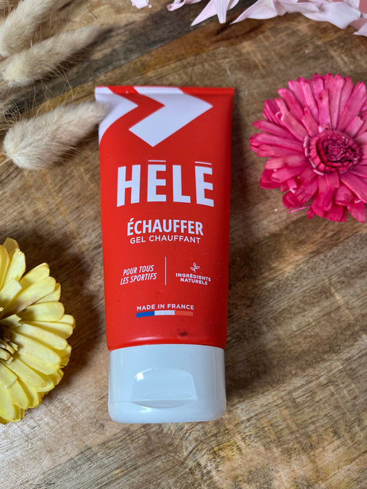 HELE ECHAUFFER GEL CHAUFFANT
