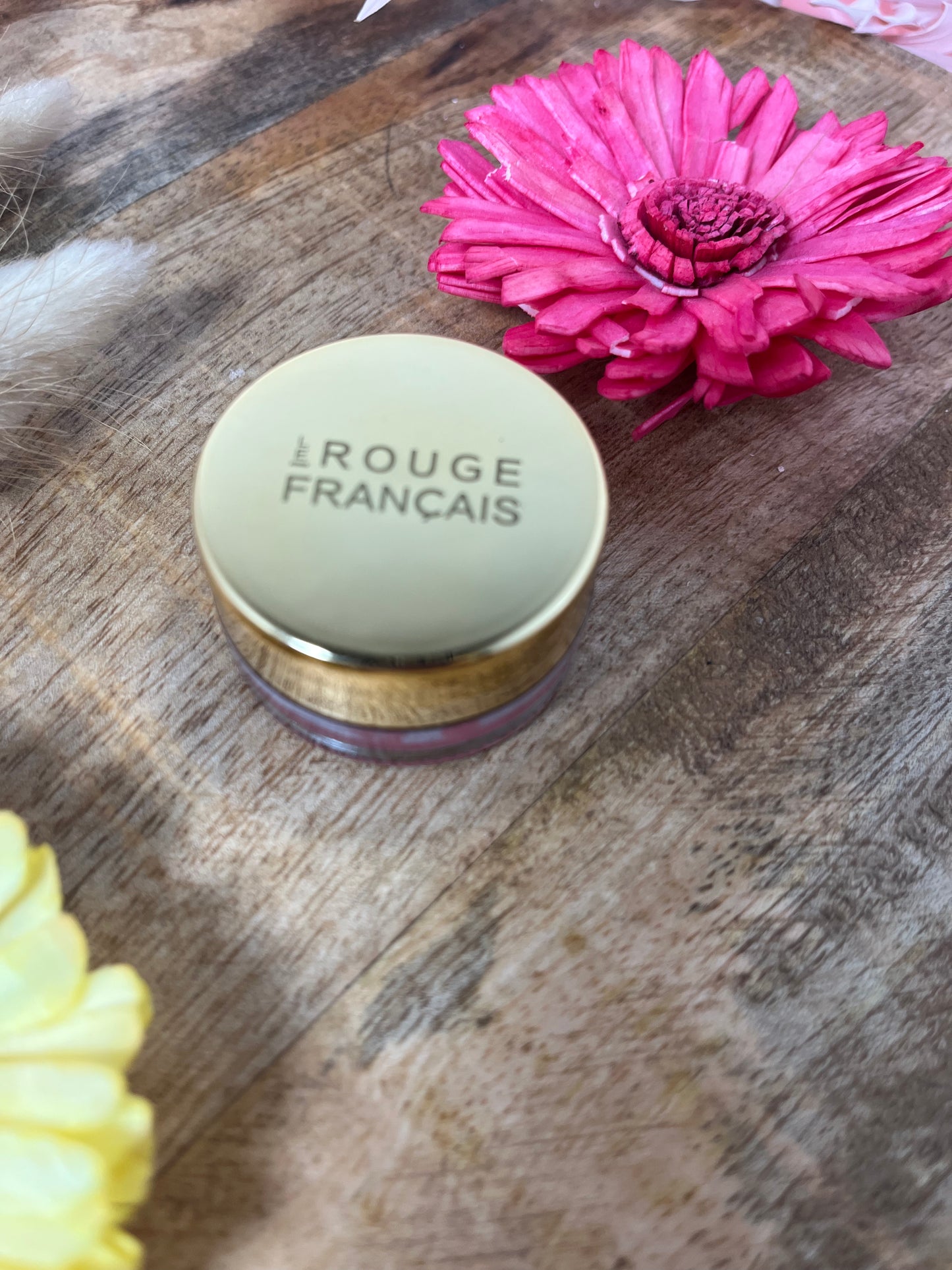 LE ROUGE FRANCAIS BLUSH ZENOBIE 230