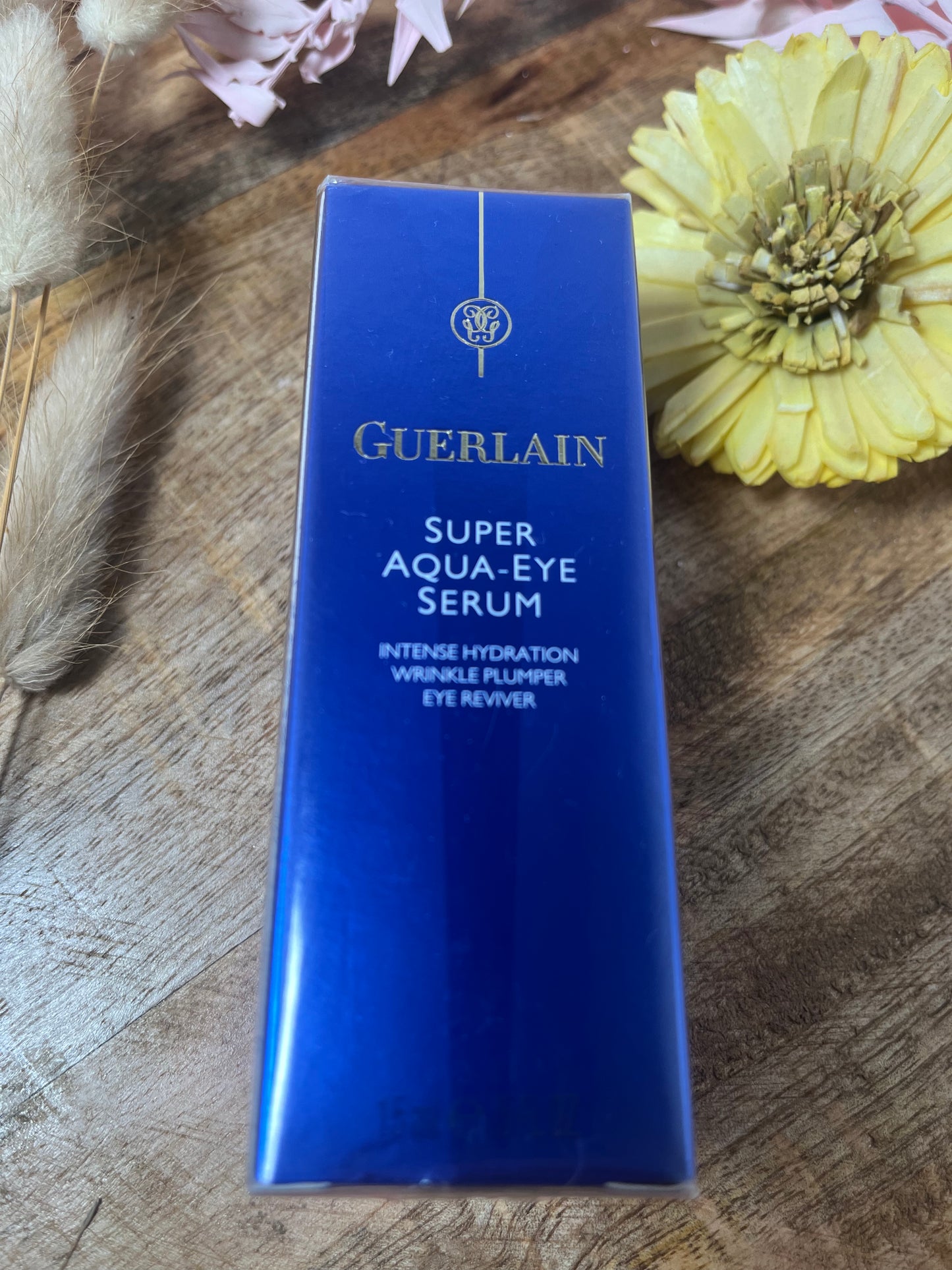 GUERLAIN SUPER AQUA EYE SERUM