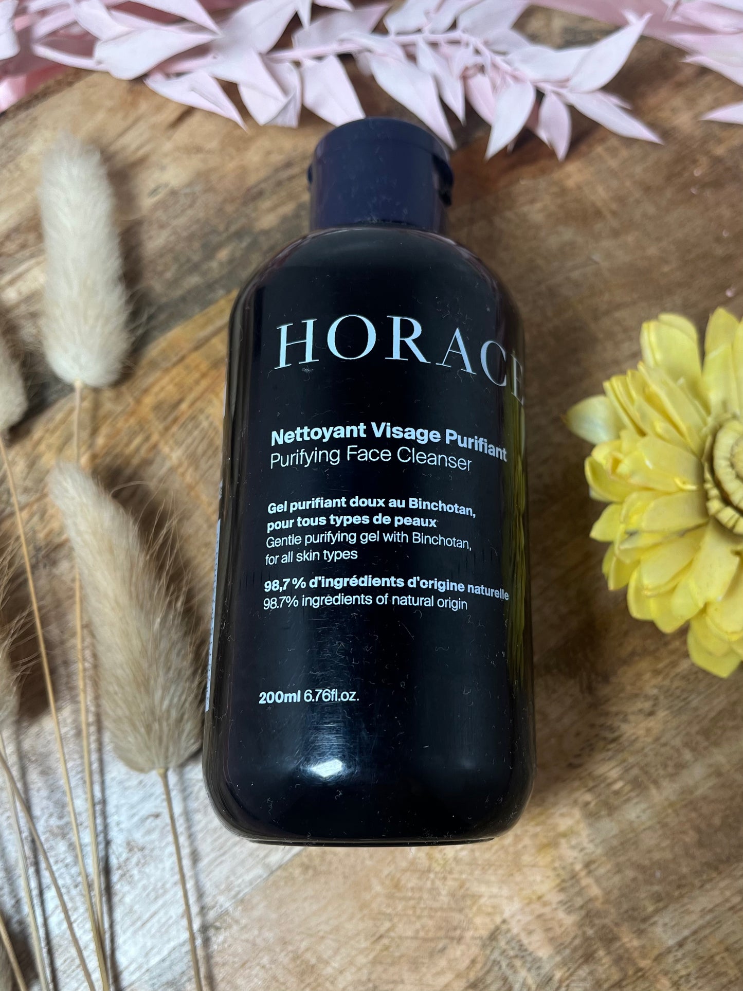 HORACE NETTOYANT PURIFIANT VISAGE