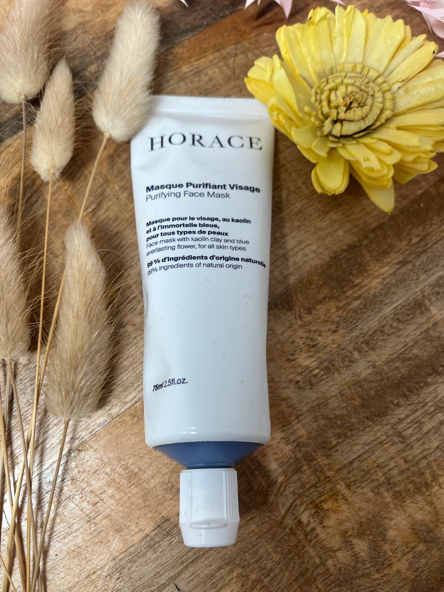 HORACE MASQUE PURIFIANT