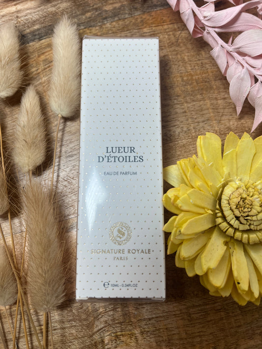 LUEUR D ETOILES EAU DE PARFUM