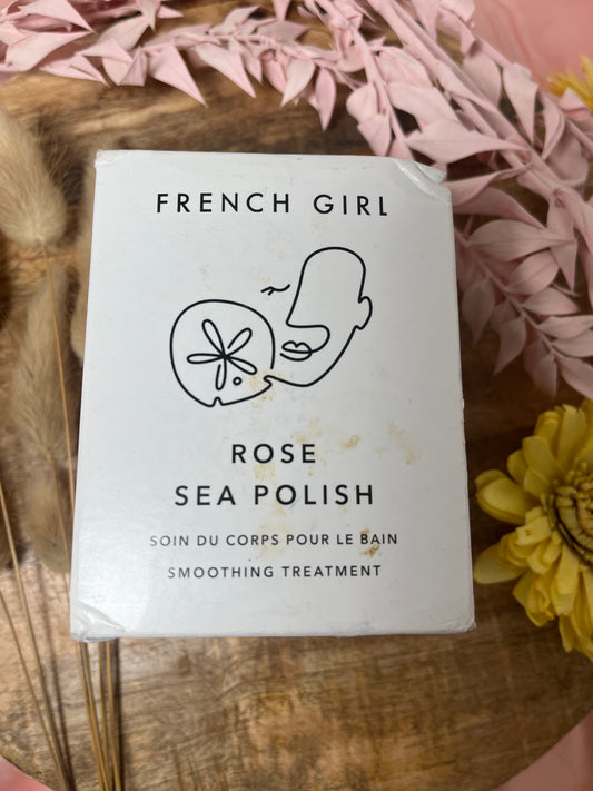 FRENCH GIRL SEA POLISH