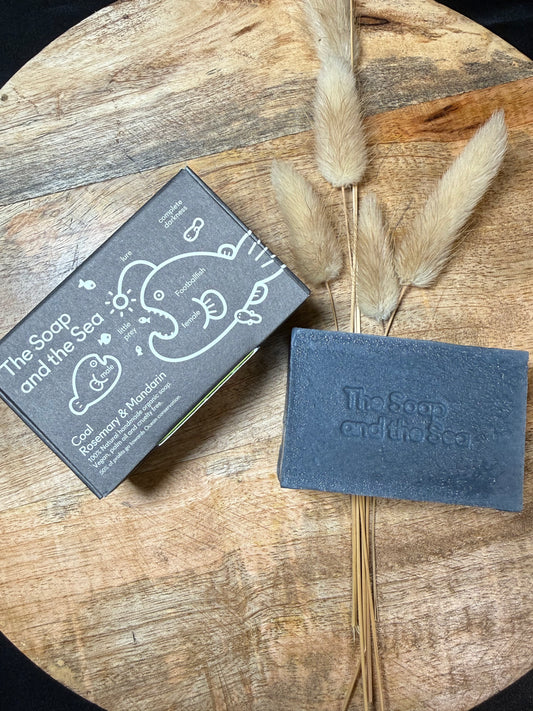 SAVON THE SOAP & THE SEA