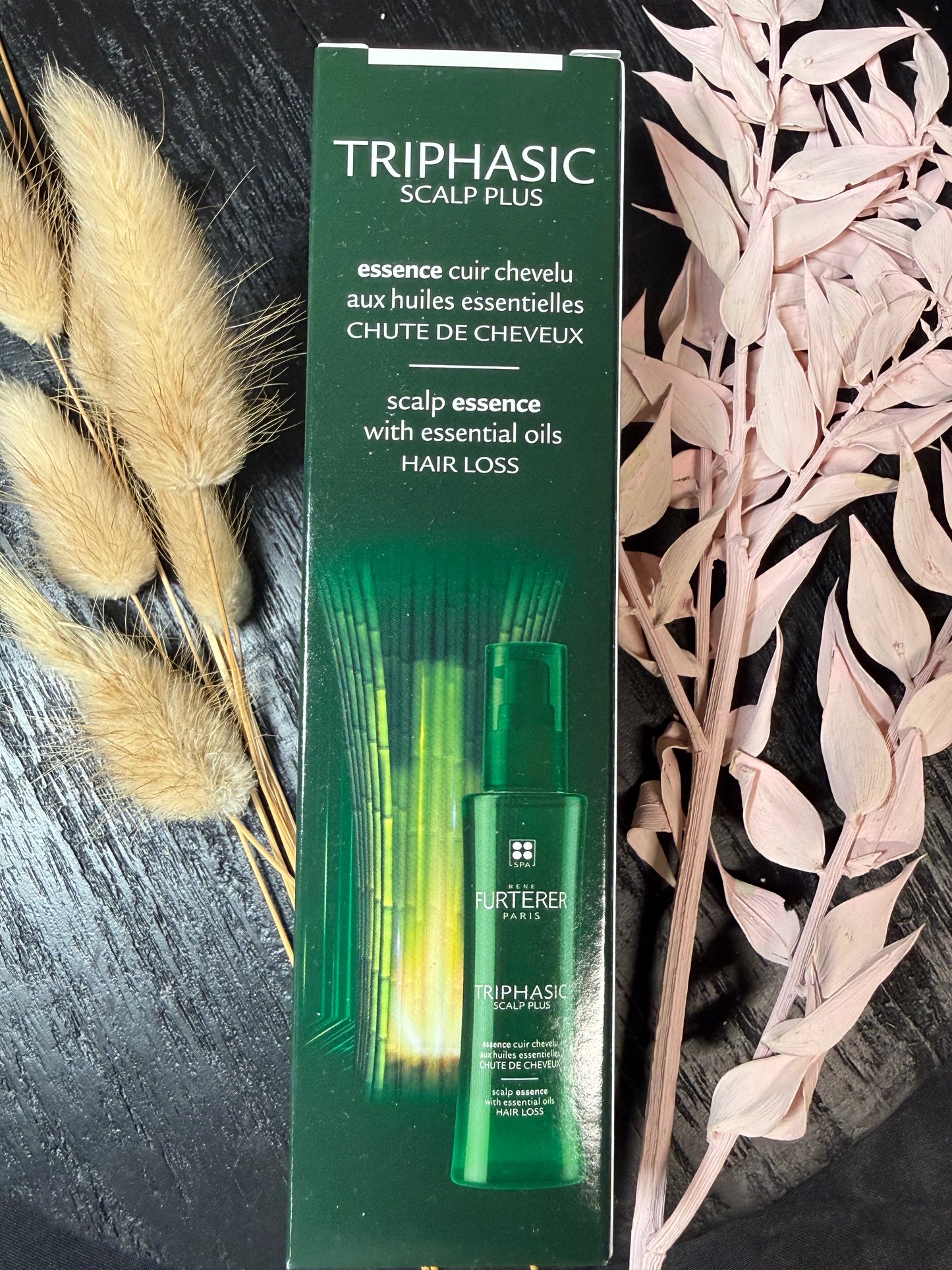 TRIPHASIC CHUTE DE CHEVEUX