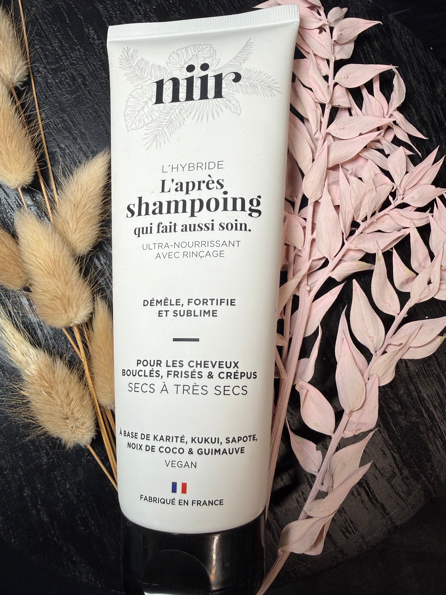 NIIR APRES SHAMPOING