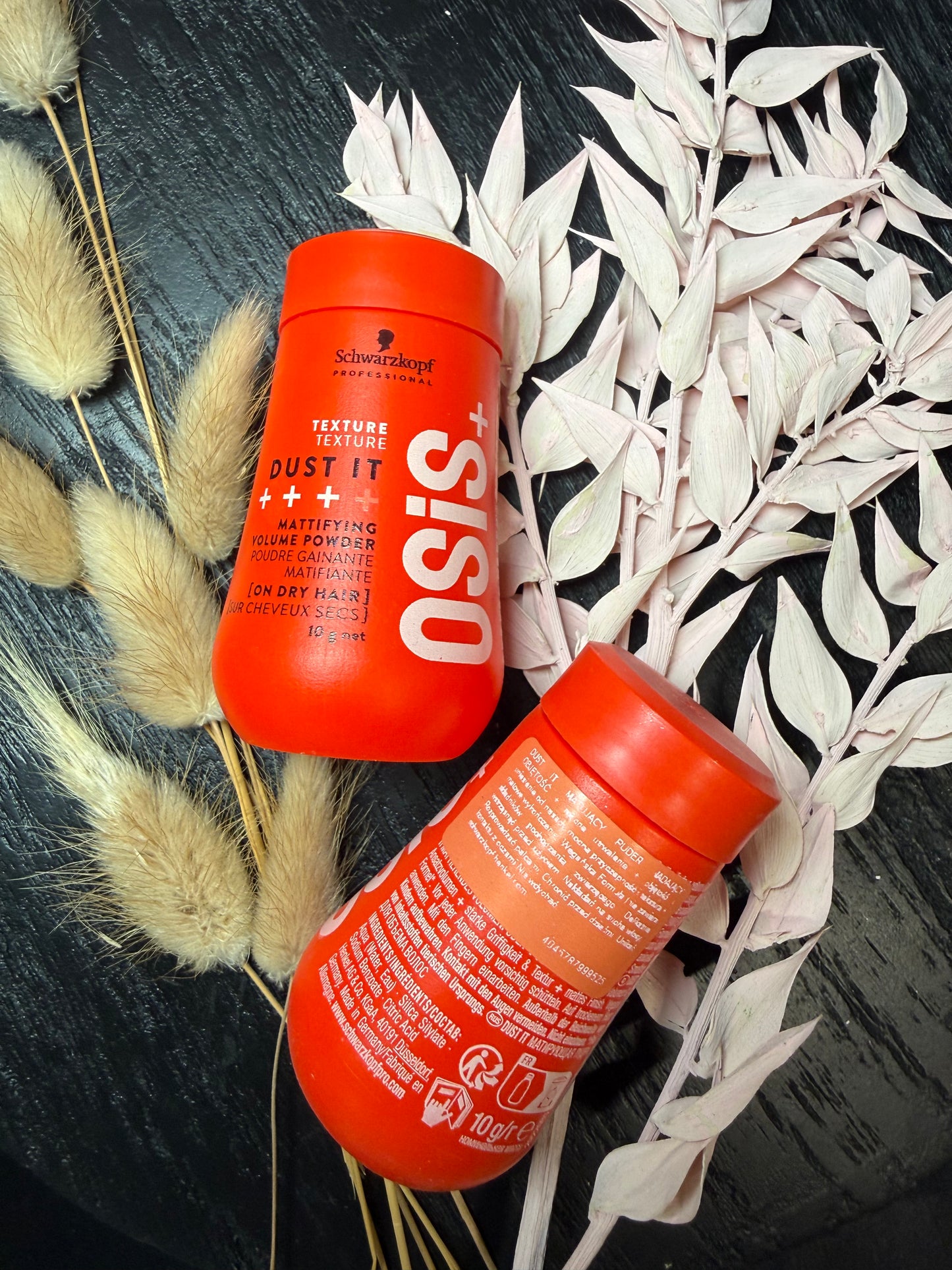 OSIS+ VOLUME POWDER