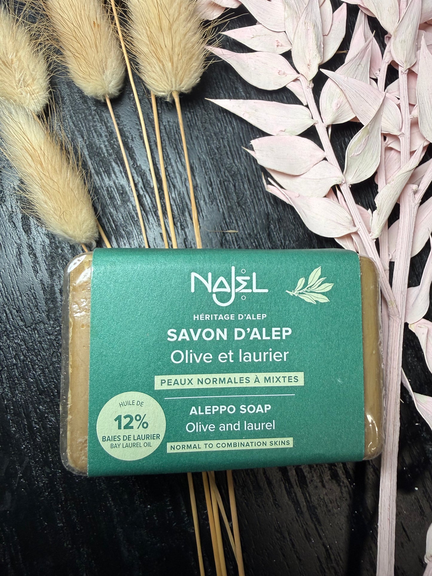 NAJEL SAVON D ALEP 12%