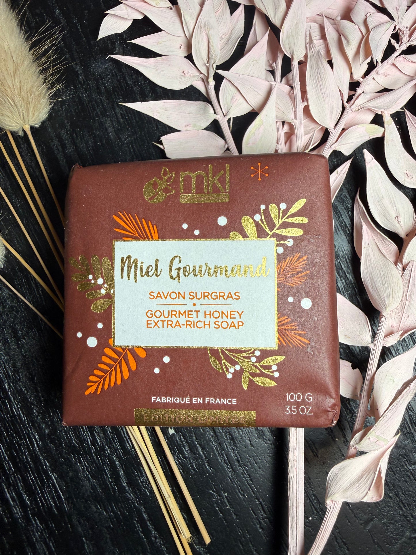 MKL MIEL GOURMAND