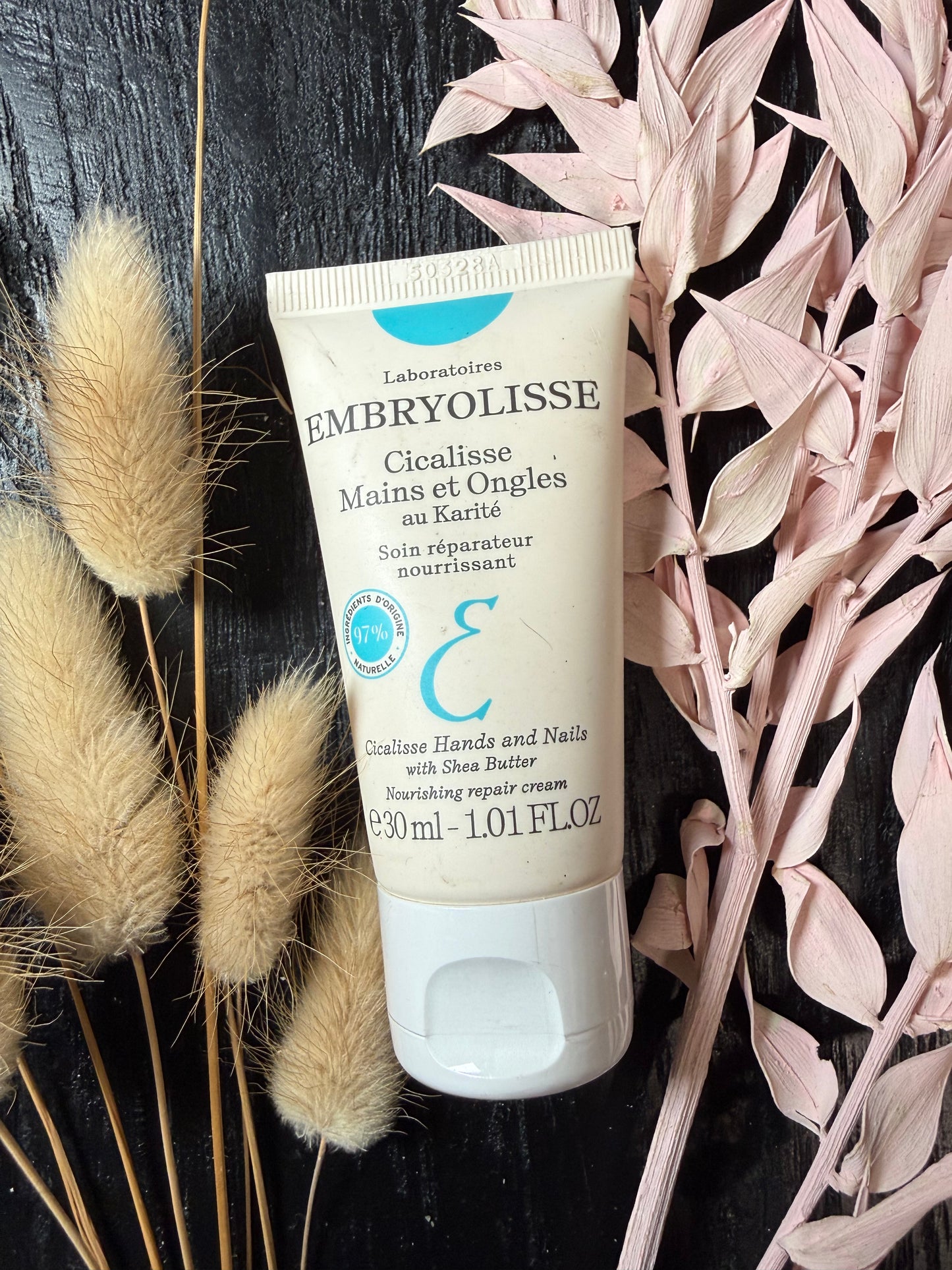 EMBRYOLISSE CICALISSE MAINS ET ONGLES