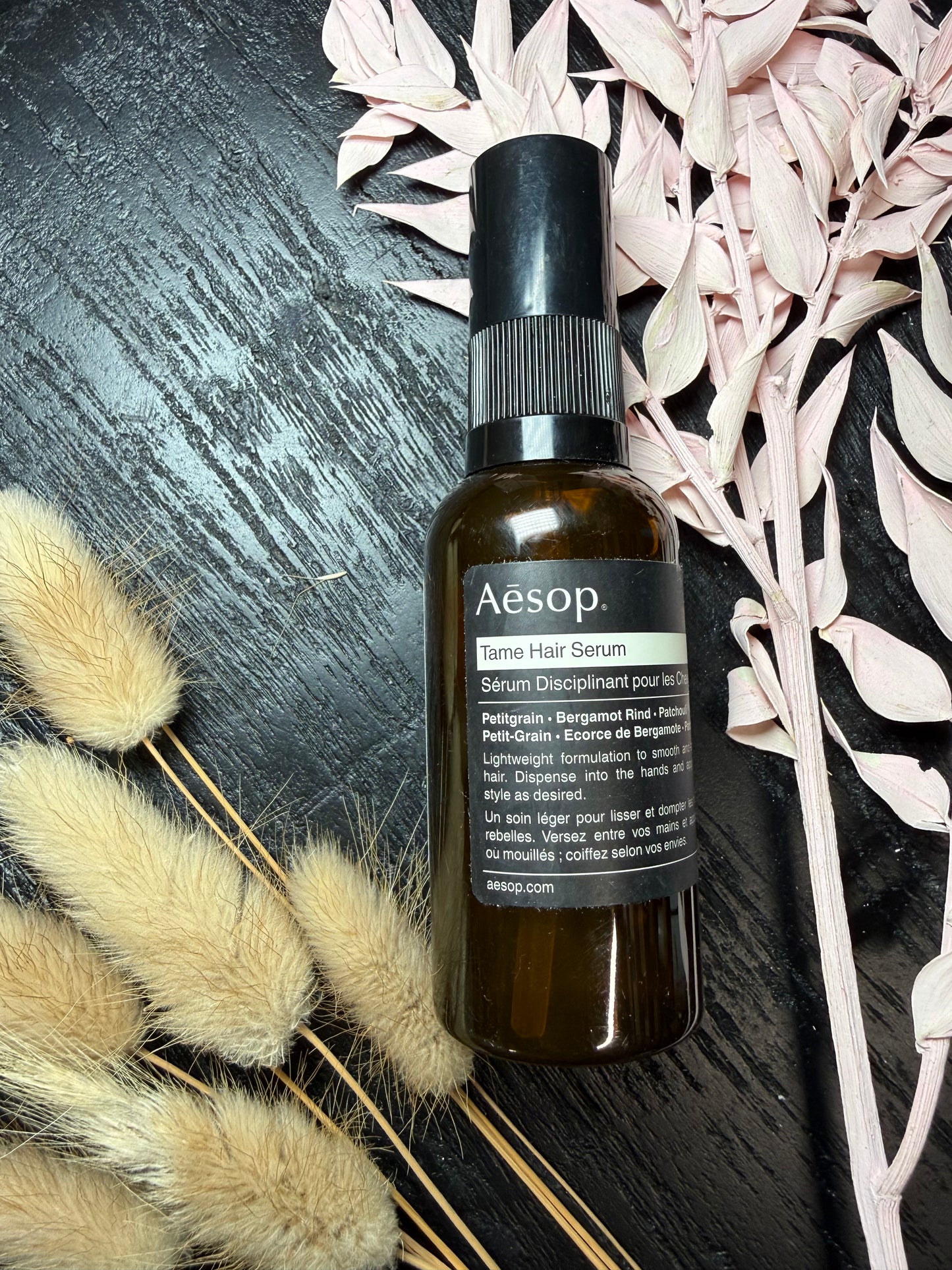 AESOP TAME HAIR SERUM